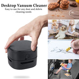 DOD-065X-A Desktop portable vacuum cleaner